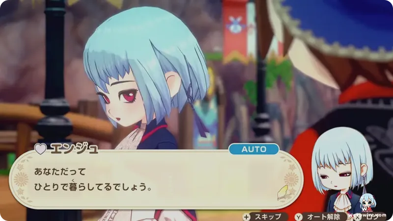 Story of Seasons: Grand Bazaar Remake Trailer | Weebwire