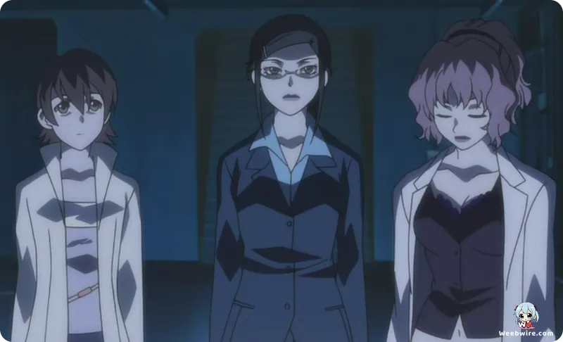 Darker than Black OVA: A Hilarious Departure | Weebwire