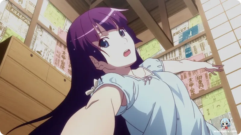 'Koyomimonogatari': An Essential Monogatari Chapter | Weebwire