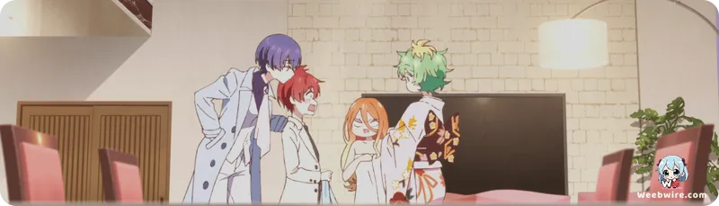 'Mikadono Sisters' Anime Shines with Artist Support | Weebwire