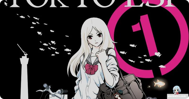 Tokyo ESP: A Supernatural Successor to Ga-Rei | Weebwire