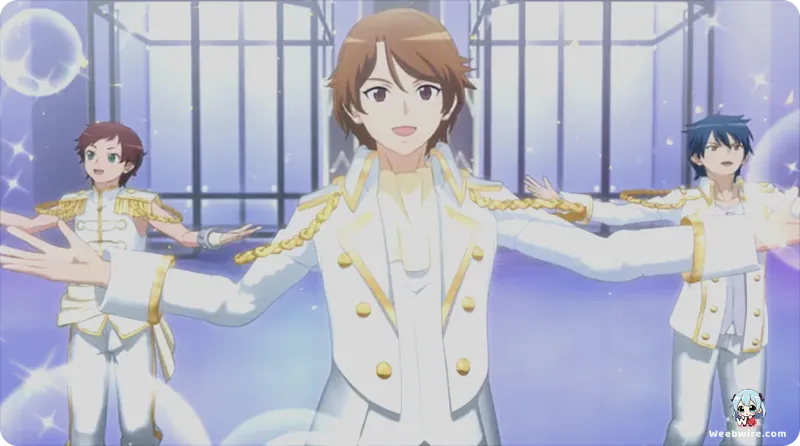 KING OF PRISM & IDOLM@STER SideM Unite | Weebwire