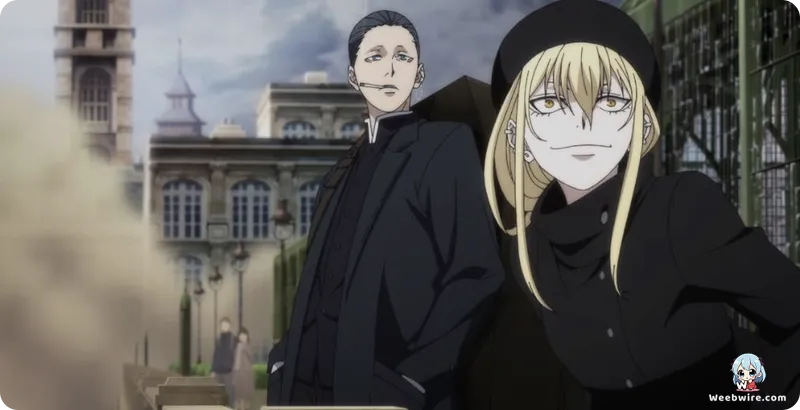 'The Witch and the Beast' Redefines Dark Fantasy | Weebwire