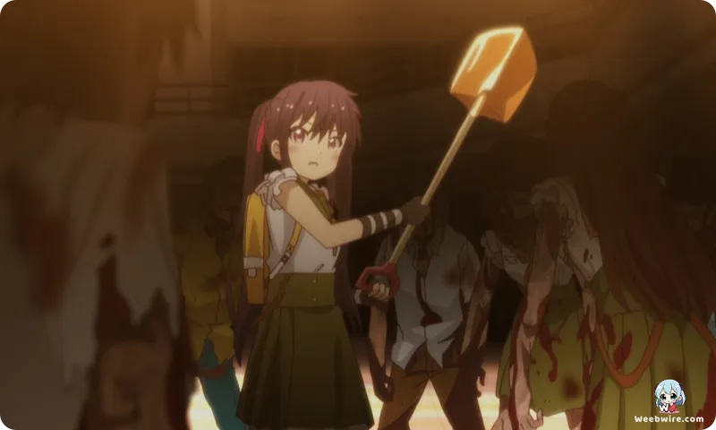 SCHOOL-LIVE!: A Masterpiece of Genre-Bending Anime | Weebwire