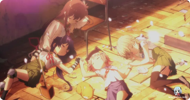 SCHOOL-LIVE!: A Masterpiece of Genre-Bending Anime | Weebwire