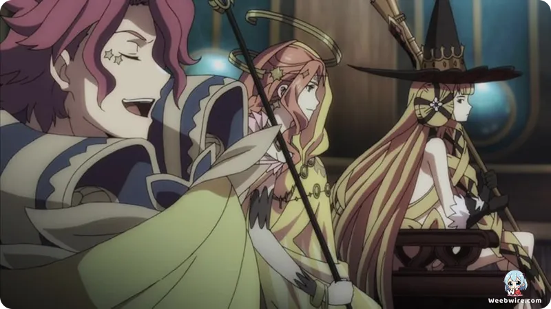 Chain Chronicle Anime: A Unique Game Adaptation | Weebwire