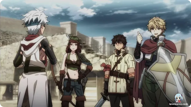 Chain Chronicle Anime: A Unique Game Adaptation | Weebwire
