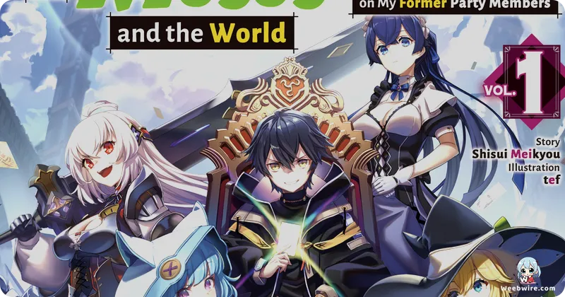 'Backstabbed in a Backwater Dungeon' Anime Details | Weebwire