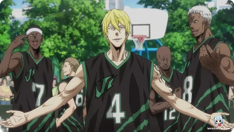 Kuroko's Basketball: Last Game - A Grand Finale | Weebwire