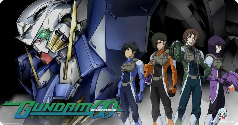 Gundam 00: A Deep Dive into Its Enduring Legacy | Weebwire
