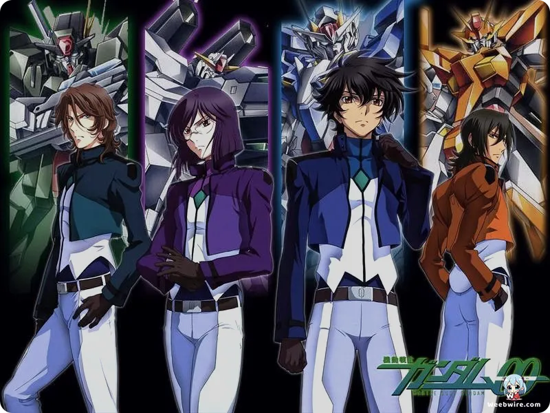 Gundam 00: A Deep Dive into Its Enduring Legacy | Weebwire