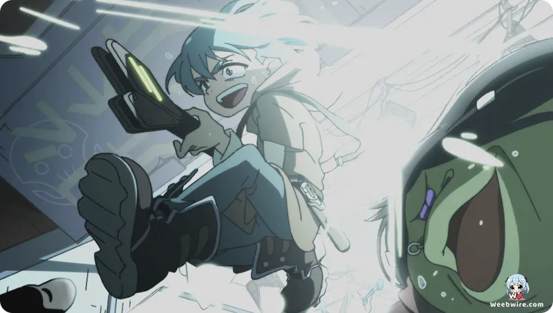 Star Wars: Visions - A Bold Anime Reimagining | Weebwire