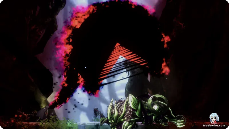 Shadow Labyrinth: A Challenging Metroidvania Twist | Weebwire