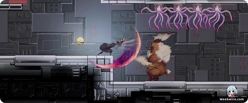 Shadow Labyrinth: A Challenging Metroidvania Twist | Weebwire