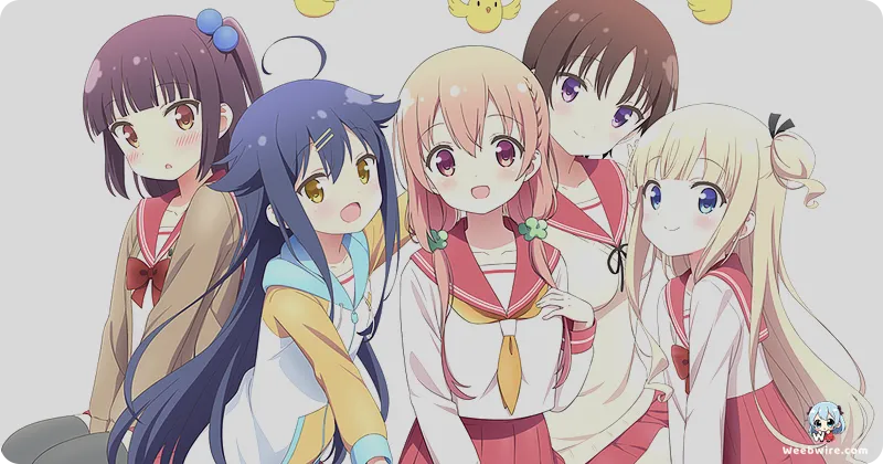 'Hinako Note': A Gentle Gem from Studio Passione | Weebwire