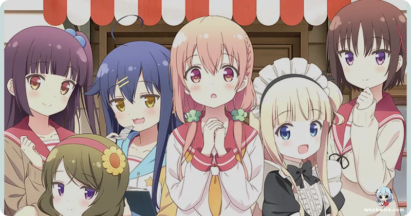 'Hinako Note': A Gentle Gem from Studio Passione | Weebwire