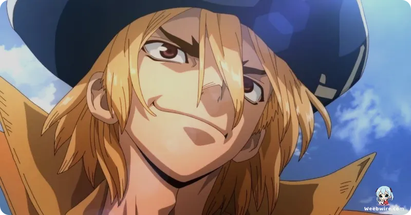 Dr. STONE: Ryusui Special's Impact on Civilization | Weebwire