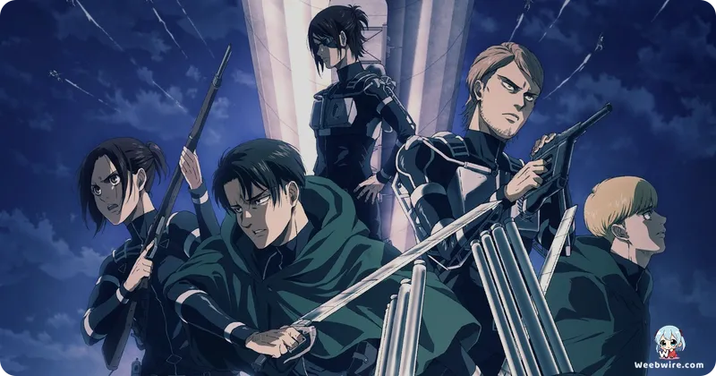 Attack on Titan: Unveiling Hidden Depths | Weebwire