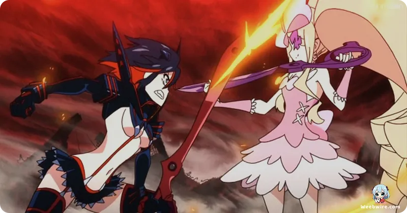 Anime's 'Golden Age of Censorship' Sparks Debate | Weebwire