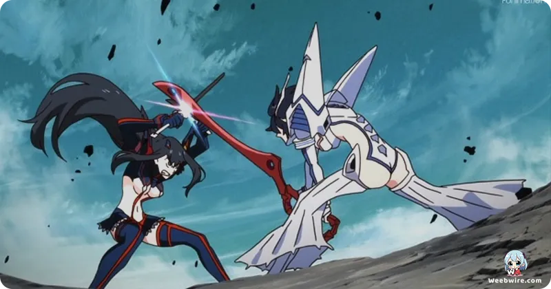 Anime's 'Golden Age of Censorship' Sparks Debate | Weebwire