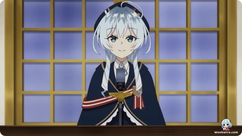 Private Tutor to the Duke's Daughter Anime Cast Expands | Weebwire