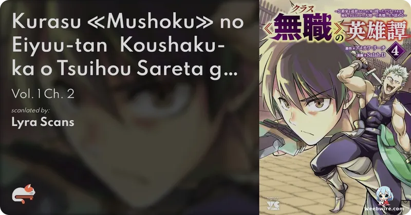 'Hero Without a Class' Anime Adds New Voice Cast | Weebwire