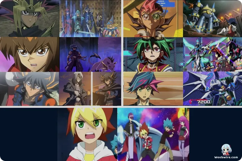 Yu-Gi-Oh! 5D's: Revolutionizing the Duel | Weebwire