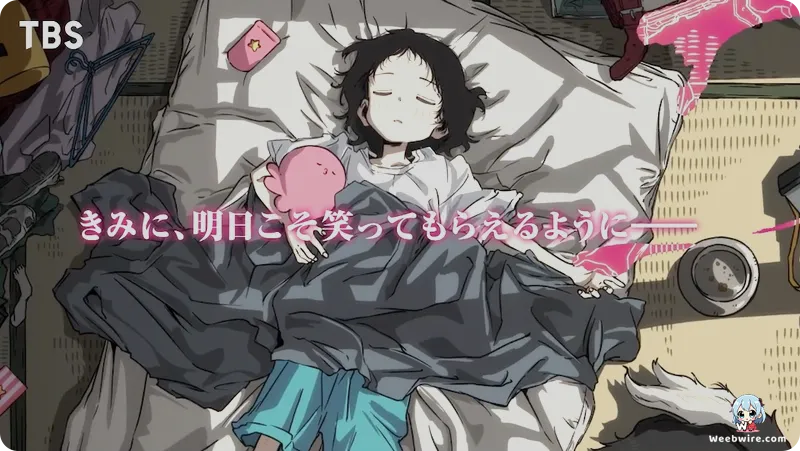 'Takopi's Original Sin' Anime Concludes with Final Episode | Weebwire