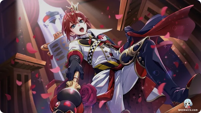 'Twisted Wonderland' Anime Reveals Cast, Opening | Weebwire