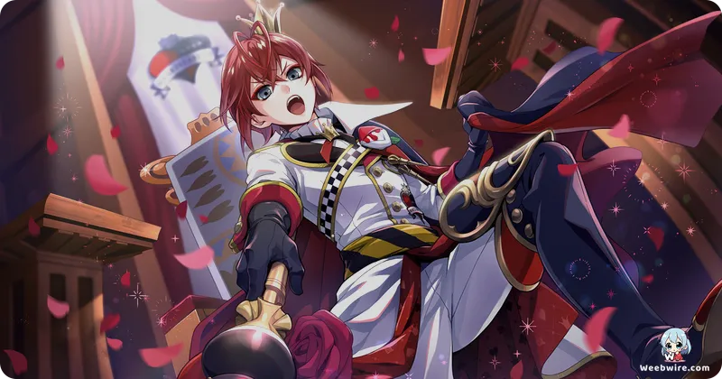 'Twisted Wonderland' Anime Reveals Cast, Opening | Weebwire