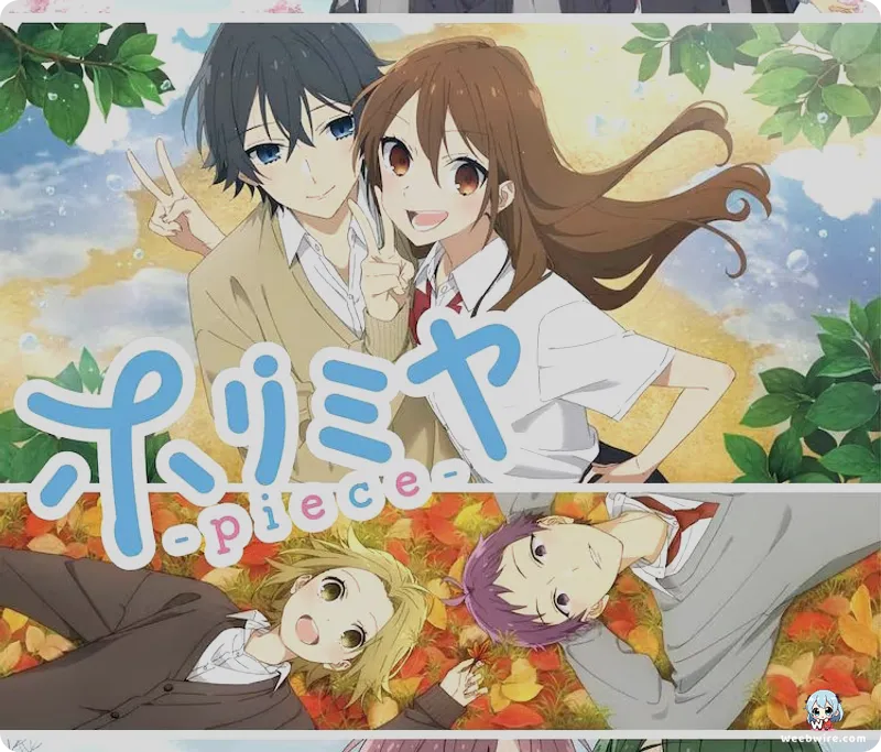 Horimiya: The Missing Pieces - A Deeper Look | Weebwire