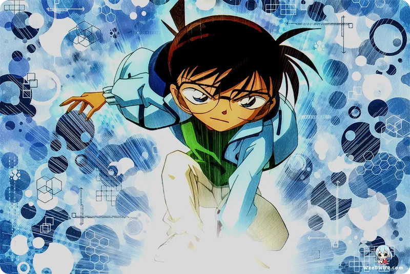 Detective Conan: The Raven Chaser Streams Free | Weebwire