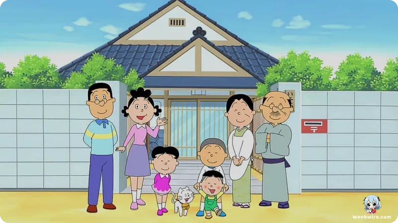 Japan Anime Ratings: Sazae-san Leads, Anpanman Soars | Weebwire