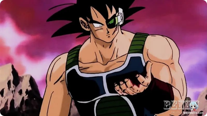 Bardock: The Father of Goku's Enduring Legacy | Weebwire