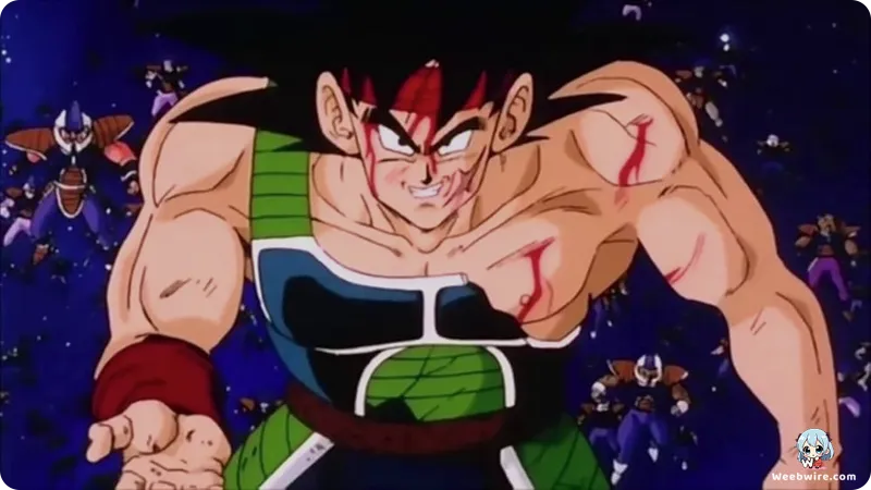 Bardock: The Father of Goku's Enduring Legacy | Weebwire