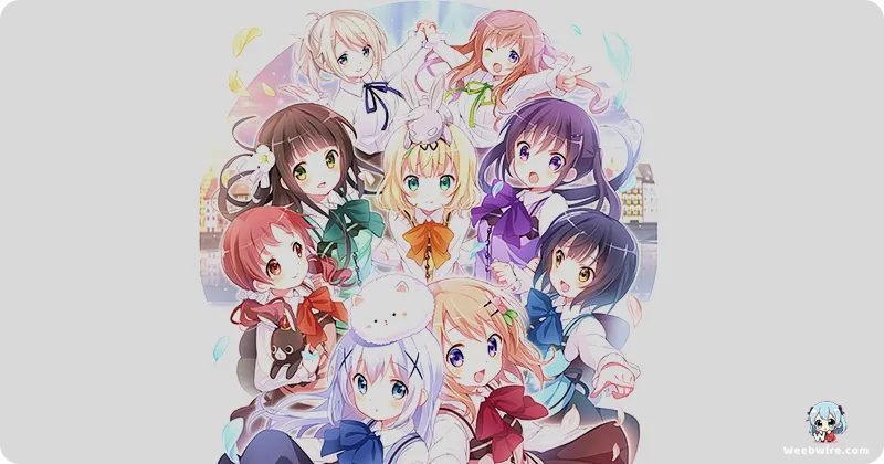 Is the Order a Rabbit?? S2: A Healing Slice-of-Life Gem | Weebwire