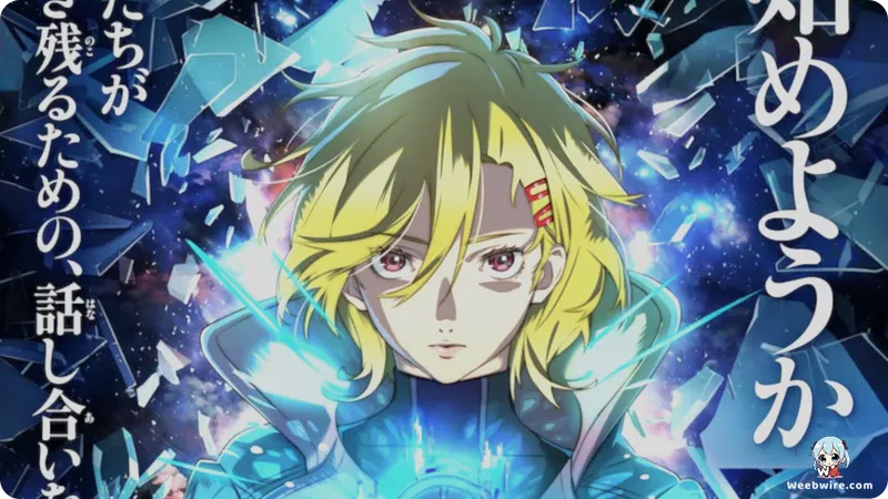 Gnosia Anime Reveals Star-Studded Cast in New PV | Weebwire