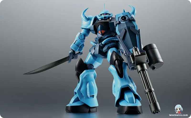 '08th MS Team': Grounded Gundam Realism | Weebwire