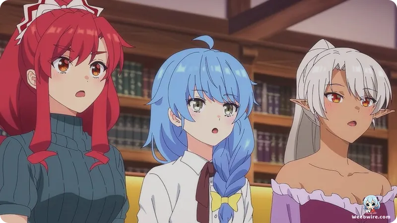 I Left My A-Rank Party: Yuke's New Adventure | Weebwire