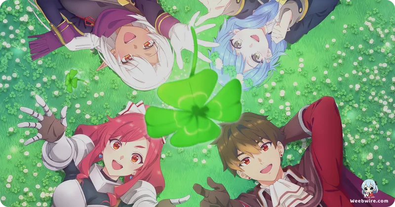 I Left My A-Rank Party: Yuke's New Adventure | Weebwire