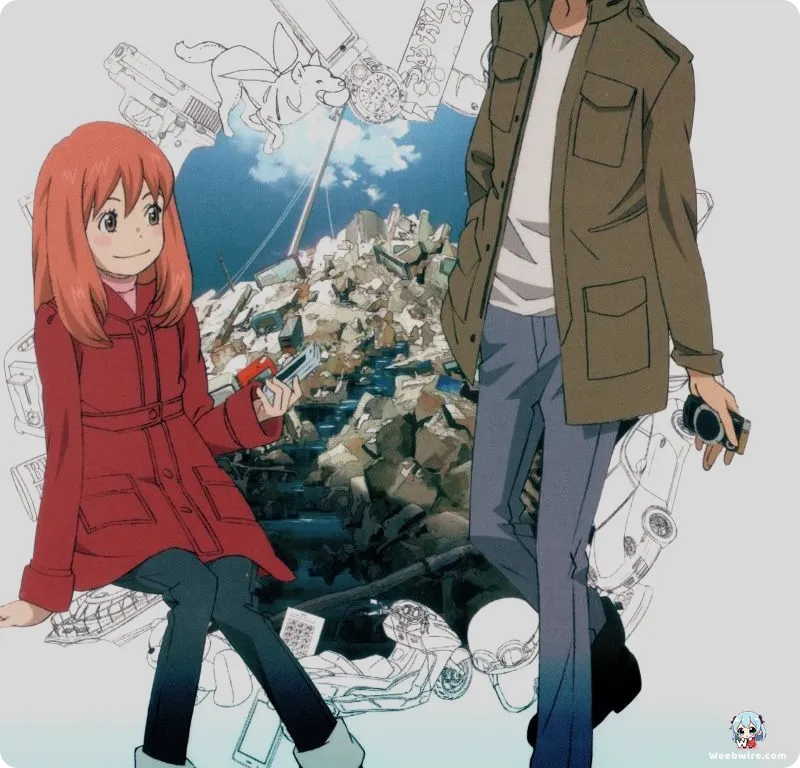 Eden of the East: Paradise Lost's Profound Finale | Weebwire