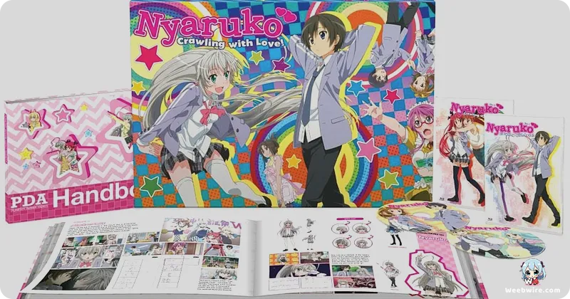 Nyaruko-san W: Lovecraftian Comedy & Pop Culture | Weebwire