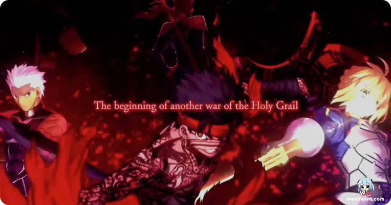 Fate/hollow ataraxia REMASTERED Sets 2025 Release | Weebwire