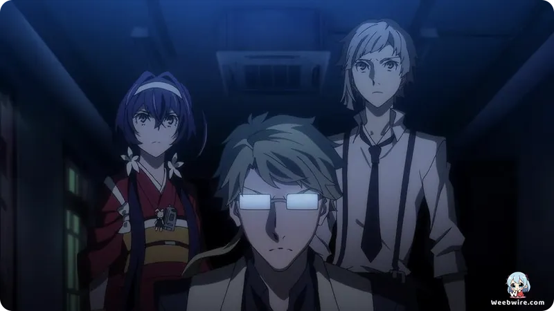 Bungo Stray Dogs: DEAD APPLE - A Canon Masterpiece | Weebwire