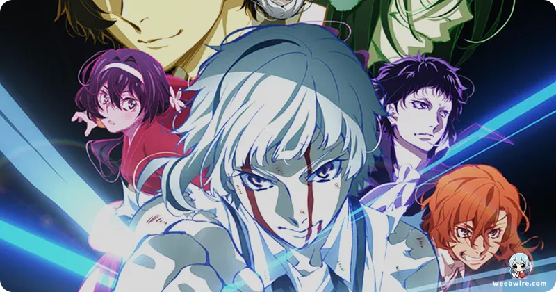 Bungo Stray Dogs: DEAD APPLE - A Canon Masterpiece | Weebwire