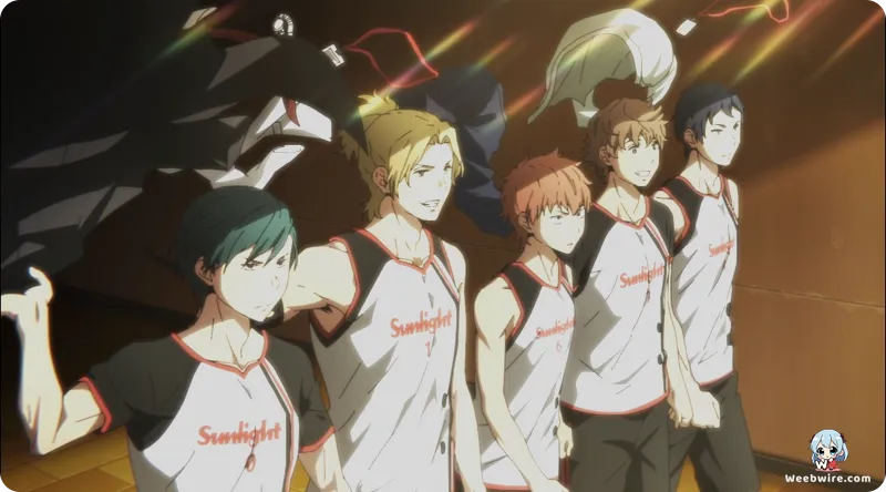 Salaryman's Club: A Fresh Take on Sports Anime | Weebwire