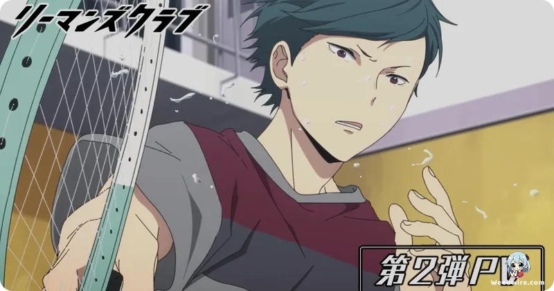 Salaryman's Club: A Fresh Take on Sports Anime | Weebwire