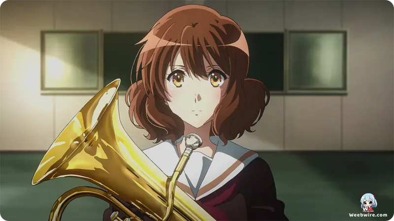Sound! Euphonium: A Masterclass in Anime Realism | Weebwire