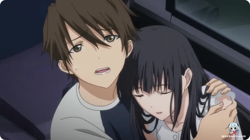 To Me, The One Who Loved You: A Dual-Film Sci-Fi Romance | Weebwire