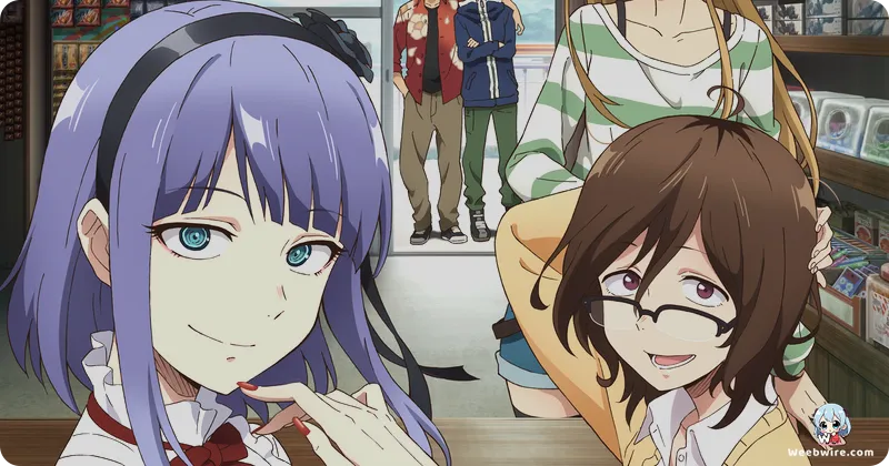 Dagashi Kashi 2: Production Shifts & Snack Charm | Weebwire